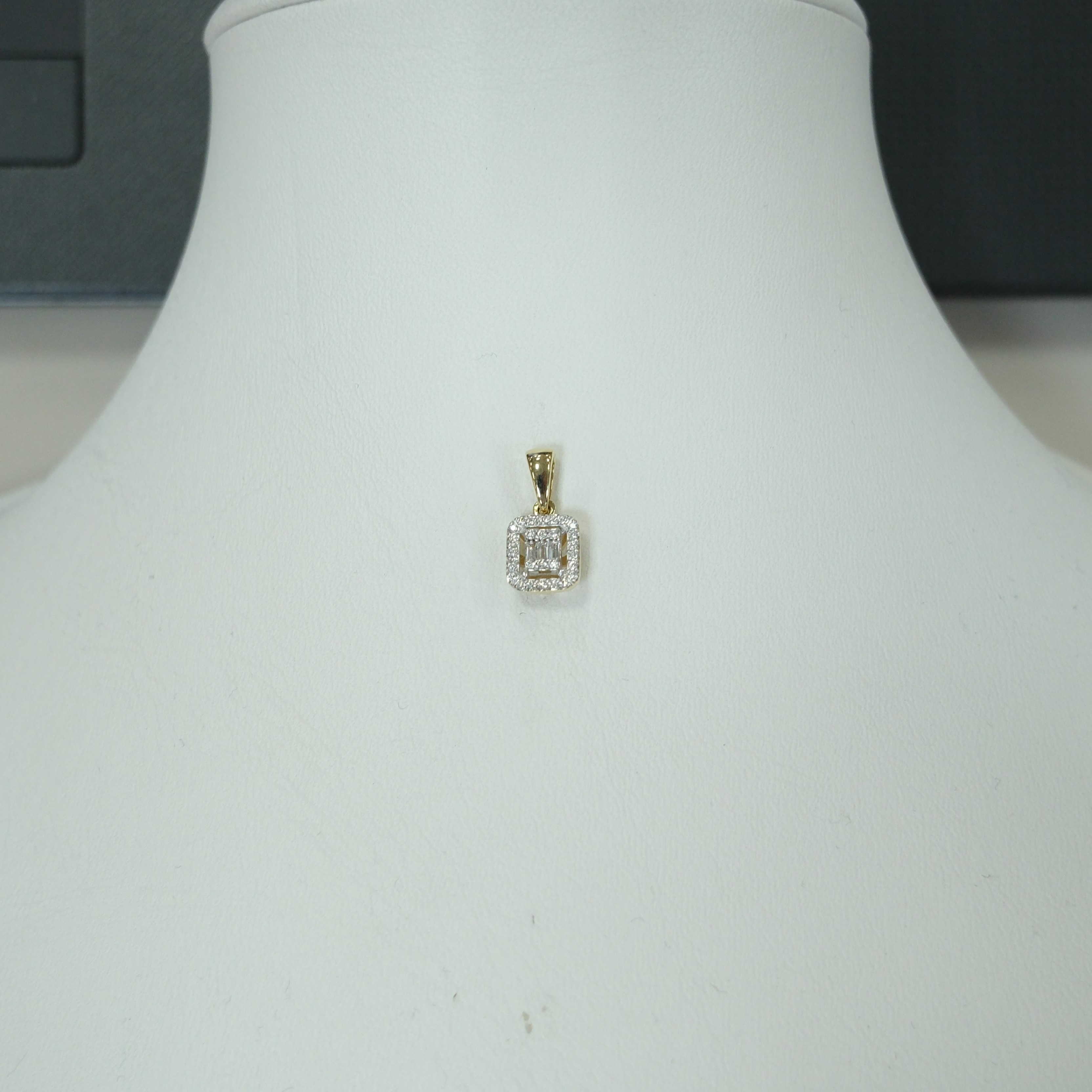 10411-000495 Подвеска (Au 585)